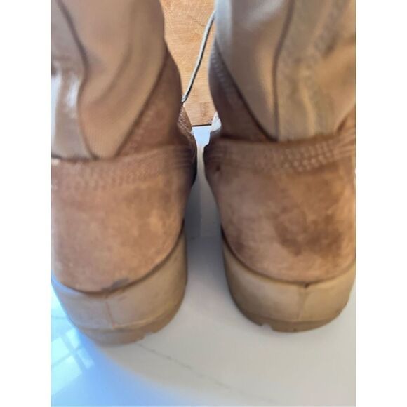 Altama Tactical Men’s Military Boots Gotetex Sz 12 Coyote Tan Temperate Weather - Picture 5 of 11